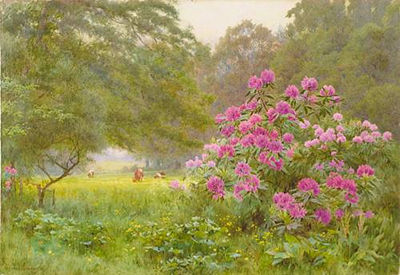 Sample artwork by George Marks (fl.1876 - 1922), known for painting - View similar artists and auction records