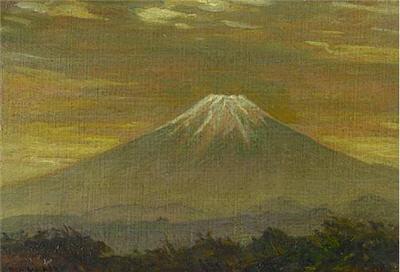 Mount Fujiyama