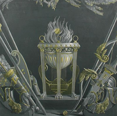 Robin Ironside - artist photo for art wanted listing (New York City, NY)