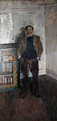 Portrait of Patrick George