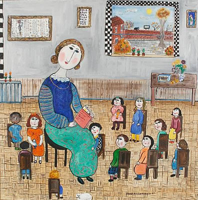 The Kindergaen