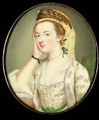 Sample artwork by Gervase Jarvis Spencer (c.1715 - 1763), known for painting and sculpture - View similar artists and auction records