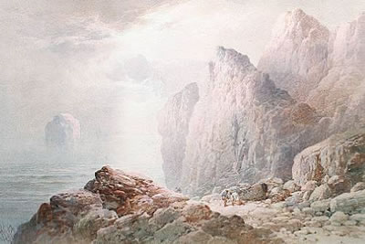 Near Trebarwith