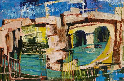Three bridges