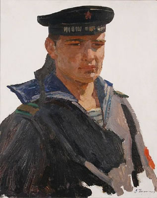 The naval officer