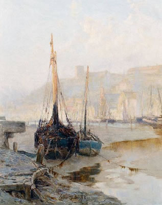 Sample artwork by Lester Sutcliffe (1848 - 1933), known for painting - View similar artists and auction records