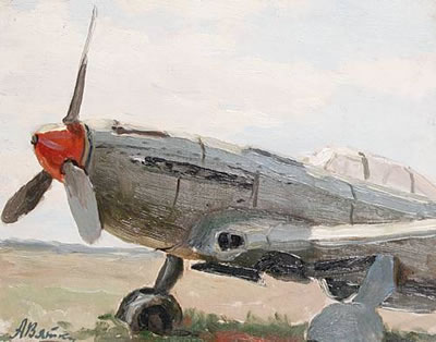 Yak III by Aleksandr Vyatkin - Auction record, sale price, and art valuation. Compare with similar artists and explore comparable artworks.