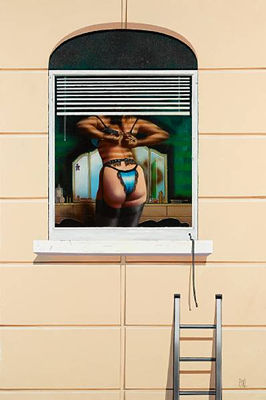 'Laddered', 1998