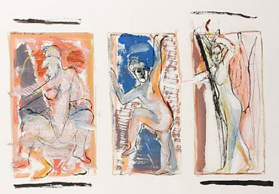 Figure I by Martin Fuller - Auction record, sale price, and art valuation. Compare with similar artists and explore comparable artworks.