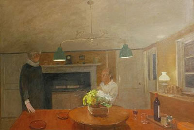 Sample artwork by Fred Dubery (1926 - 2011), known for painting - View similar artists and auction records