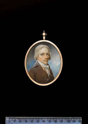 Sample artwork by William Naish (c.1767 - 1800), known for painting - View similar artists and auction records
