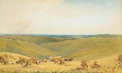 Over the hills and far away