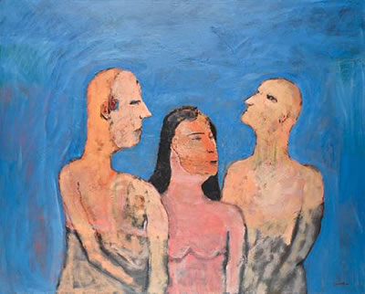 "Three Angels"