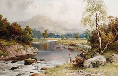 In the Conway Valley