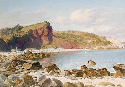 Sample artwork by Samuel Edward Kelly (1862 - 1935), known for painting - View similar artists and auction records