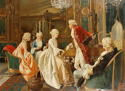 The Music Party