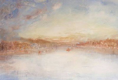 On the Thames