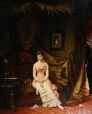The secret rendezvous