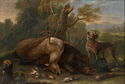 Sample artwork by Joseph G Winter (1751 - 1789), known for drawing - View similar artists and auction records