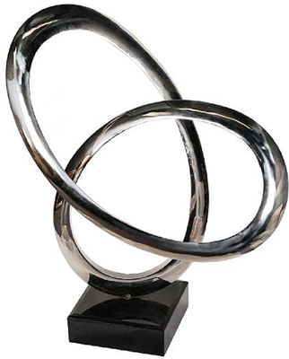 Infinity Curve by Wenquin Chen - Auction record, sale price, and art valuation. Compare with similar artists and explore comparable artworks.