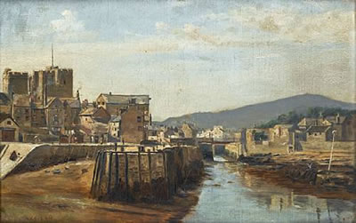 Castletown, Isle of Man