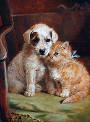 Darby and Jon