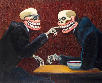 Toof Pick by Sweet Toof - Auction record, sale price, and art valuation. Compare with similar artists and explore comparable artworks.