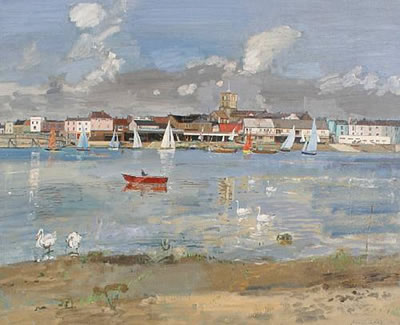 Shoreham, Sussex