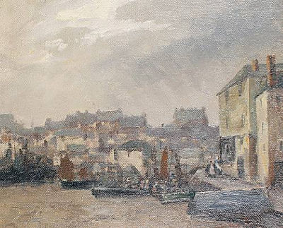 Old homes, St Ives