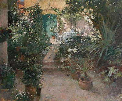 Sunlight and shadow by Jacqueline Williams - Auction record, sale price, and art valuation. Compare with similar artists and explore comparable artworks.