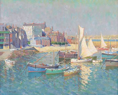 St. Ives Harbour