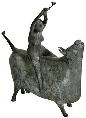 Europa and the Bull