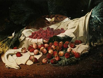 Sample artwork by Christophe Cathelinaux (1819 - 1883), known for painting - View similar artists and auction records