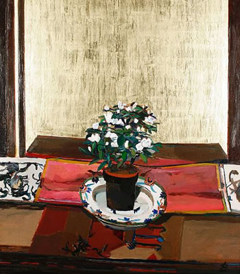 "White Azalea" by Ben Levene - Auction record, sale price, and art valuation. Compare with similar artists and explore comparable artworks.