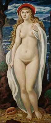 "Venus Sortant des Ondes 1935"