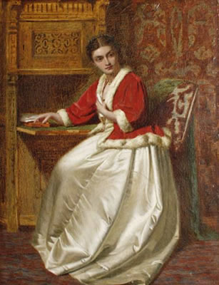Sample artwork by Joseph Moseley Barber (1757 - 1811), known for figure and rustic landscape painting and ink drawing, teaching - View similar artists and auction records