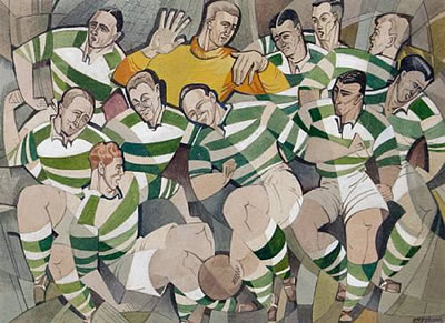 Sample artwork by Roy Young Ferguson (1907 - 1981), known for painting - View similar artists and auction records