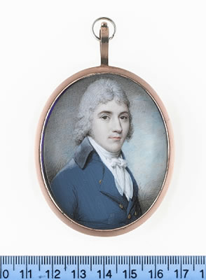 Sample artwork by Charles Hayter (1761 - 1835), known for painting and sculpture - View similar artists and auction records