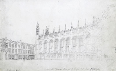 Sample artwork by Augustus Charles Pugin (1762 - 1832), known for painting - View similar artists and auction records