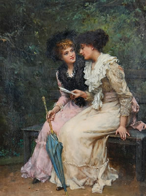 The letter