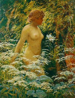 Sample artwork by Karel Langer (1878 - 1947), known for painting - View similar artists and auction records