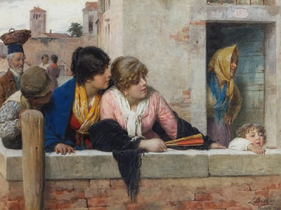 Venetian beauties