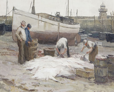 'Rae Fish' - St Ives