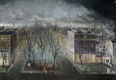 A square, Chelsea