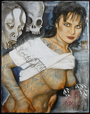 Untitled (Fiestas) 2006
