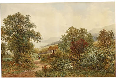 Sample artwork by Ward Heys (19th century), known for painting - View similar artists and auction records