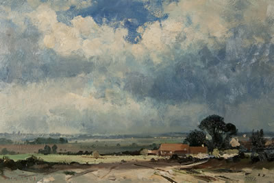 "Before the storm, Norfolk"