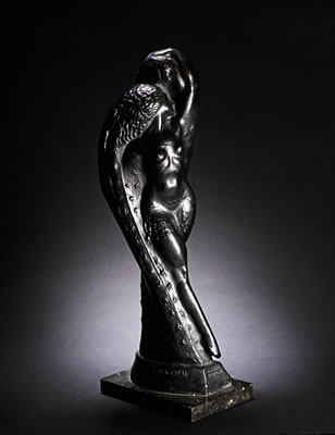 Sample artwork by Giovanni Riva (1890 - 1973), known for painting and sculpture - View similar artists and auction records