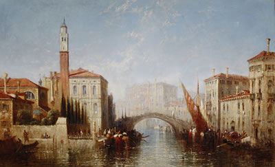 Beautiful Venice