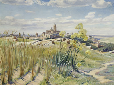 Segovia